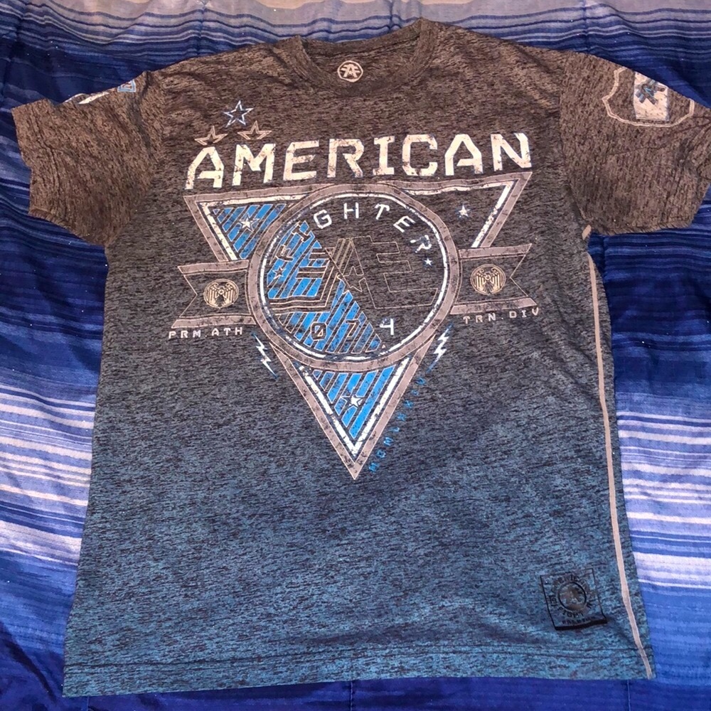 American Fighter L Shirt